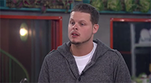 Derrick Levasseur - Big Brother 16